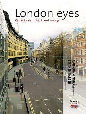 cover image of London Eyes